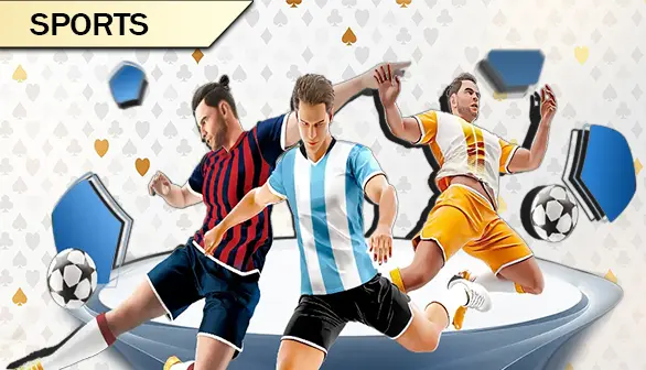 Sports JONYSLOT